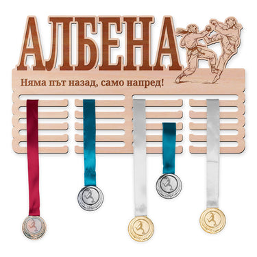 Поставка за медали - Тайкуондо, Жена